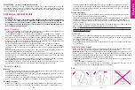 Preview for 35 page of X-lite X-801 R Safety And Instructions For Use