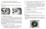 Preview for 10 page of X-lite X-801 Operating Instructions Manual