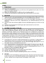 Preview for 88 page of X-lite X-803RS Safety And Instructions For Use