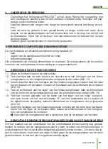 Preview for 91 page of X-lite X-803RS Safety And Instructions For Use