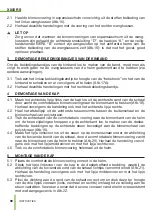 Preview for 92 page of X-lite X-803RS Safety And Instructions For Use