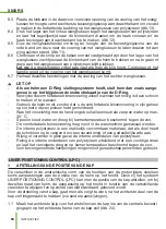 Preview for 94 page of X-lite X-803RS Safety And Instructions For Use