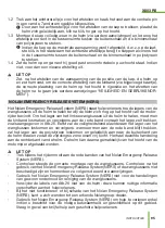 Preview for 95 page of X-lite X-803RS Safety And Instructions For Use