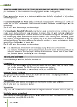 Preview for 96 page of X-lite X-803RS Safety And Instructions For Use