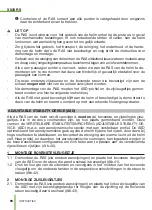 Preview for 98 page of X-lite X-803RS Safety And Instructions For Use