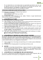 Preview for 105 page of X-lite X-803RS Safety And Instructions For Use