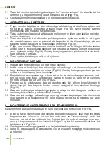 Preview for 106 page of X-lite X-803RS Safety And Instructions For Use