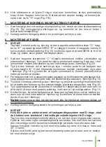 Preview for 107 page of X-lite X-803RS Safety And Instructions For Use