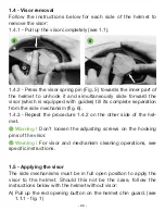 Preview for 24 page of X-lite X-902 Directions For Use Manual