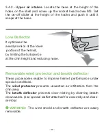 Preview for 34 page of X-lite X-902 Directions For Use Manual