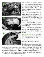 Preview for 41 page of X-lite X-902 Directions For Use Manual