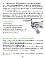 Preview for 50 page of X-lite X-902 Directions For Use Manual