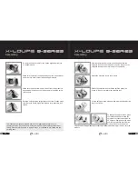 Preview for 8 page of X-Loupe G-series User Manual