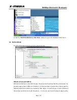 Preview for 12 page of X-media XM-WN3200 User Manual