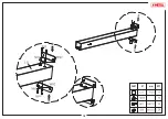 Preview for 10 page of X-METAL 13457 Assembly Instructions Manual