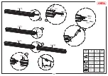 Preview for 11 page of X-METAL 13457 Assembly Instructions Manual