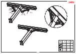 Предварительный просмотр 13 страницы X-METAL 13457 Assembly Instructions Manual