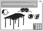 Предварительный просмотр 21 страницы X-METAL 13457 Assembly Instructions Manual