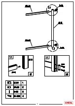 Предварительный просмотр 5 страницы X-METAL 15541 Assembly Instructions Manual