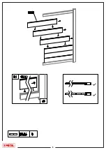 Предварительный просмотр 6 страницы X-METAL 15541 Assembly Instructions Manual