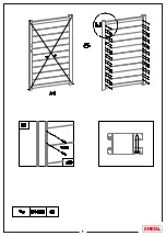 Preview for 9 page of X-METAL 15541 Assembly Instructions Manual