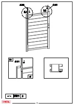 Предварительный просмотр 10 страницы X-METAL 15541 Assembly Instructions Manual