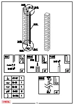 Preview for 16 page of X-METAL 15541 Assembly Instructions Manual