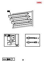 Preview for 7 page of X-METAL 15661 Manual