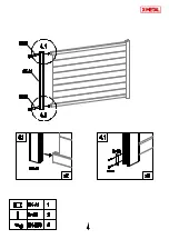 Preview for 9 page of X-METAL 15661 Manual