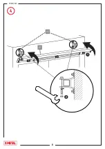 Предварительный просмотр 8 страницы X-METAL 33850 Installation And Operating Instructions Manual