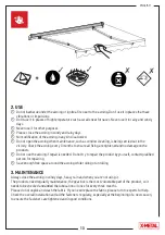 Предварительный просмотр 13 страницы X-METAL 33850 Installation And Operating Instructions Manual