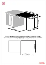 Предварительный просмотр 4 страницы X-METAL 37910 Assembly Instructions Manual