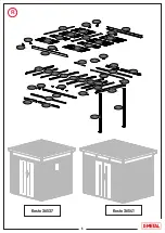 Предварительный просмотр 5 страницы X-METAL 37910 Assembly Instructions Manual