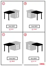 Preview for 7 page of X-METAL 37910 Assembly Instructions Manual