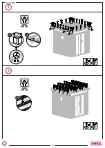 Preview for 8 page of X-METAL 37910 Assembly Instructions Manual