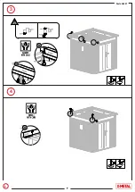 Preview for 9 page of X-METAL 37910 Assembly Instructions Manual