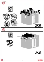 Предварительный просмотр 30 страницы X-METAL 37910 Assembly Instructions Manual