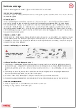 Preview for 2 page of X-METAL 37914 Assembly Instructions Manual