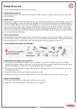 Предварительный просмотр 5 страницы X-METAL 37914 Assembly Instructions Manual