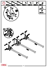 Предварительный просмотр 12 страницы X-METAL 37914 Assembly Instructions Manual