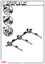 Предварительный просмотр 14 страницы X-METAL 37914 Assembly Instructions Manual