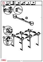 Preview for 16 page of X-METAL 37914 Assembly Instructions Manual