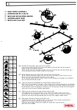 Предварительный просмотр 6 страницы X-METAL 4065 Owner'S Manual