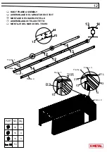 Предварительный просмотр 13 страницы X-METAL 4065 Owner'S Manual