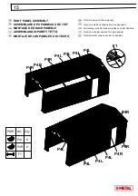 Предварительный просмотр 16 страницы X-METAL 4065 Owner'S Manual