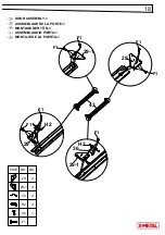 Предварительный просмотр 19 страницы X-METAL 4065 Owner'S Manual