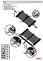 Предварительный просмотр 20 страницы X-METAL 4065 Owner'S Manual