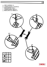 Предварительный просмотр 31 страницы X-METAL 4065 Owner'S Manual