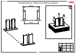 Preview for 9 page of X-METAL 44988 Assembly Instructions Manual