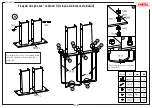 Preview for 118 page of X-METAL 44988 Assembly Instructions Manual